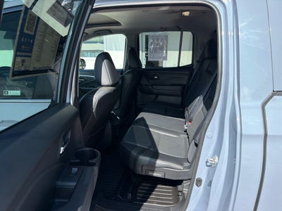 2022 Honda Ridgeline RTL