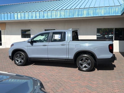 2022 Honda Ridgeline RTL