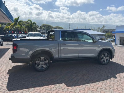 2022 Honda Ridgeline RTL