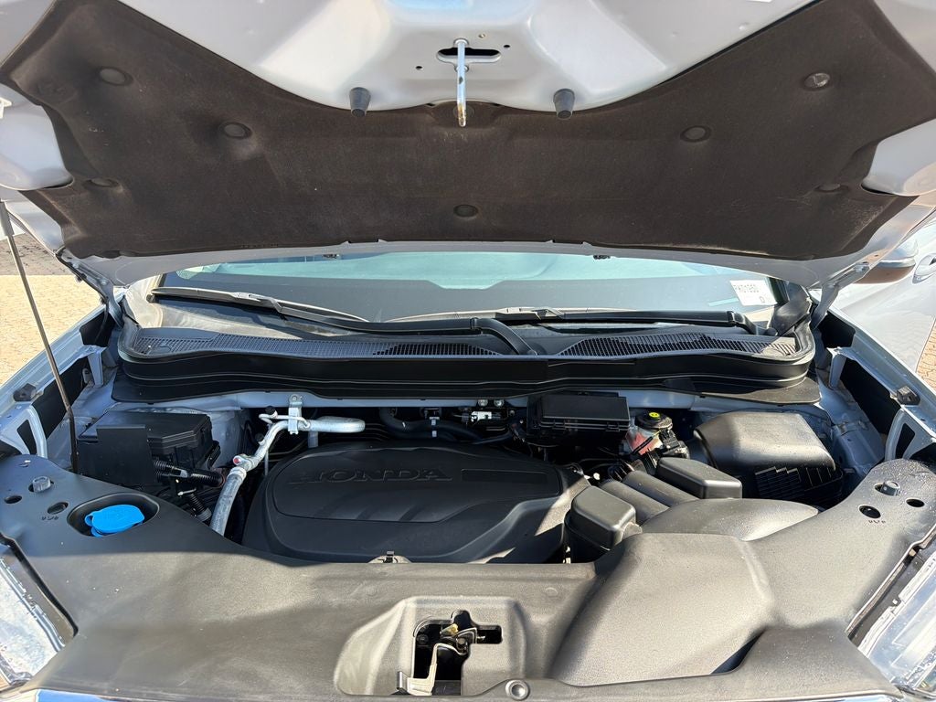 2022 Honda Ridgeline RTL