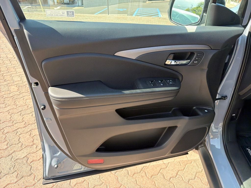 2022 Honda Ridgeline RTL