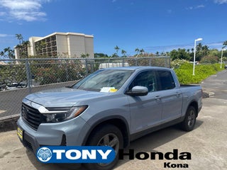 2022 Honda Ridgeline RTL