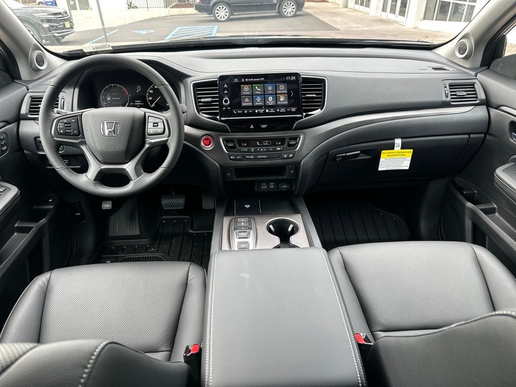 2026 Honda Ridgeline RTL