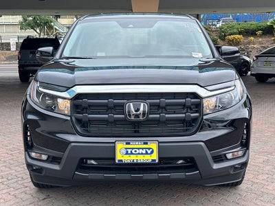 2026 Honda Ridgeline RTL