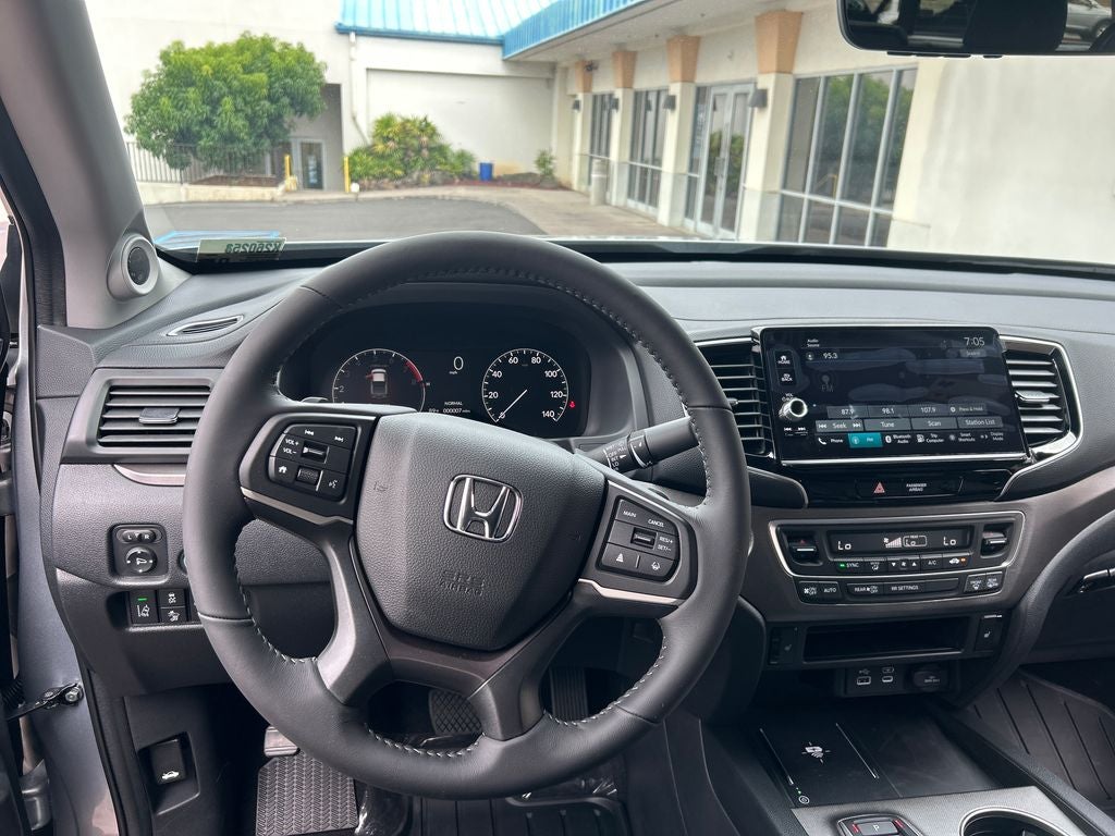 2026 Honda Ridgeline RTL