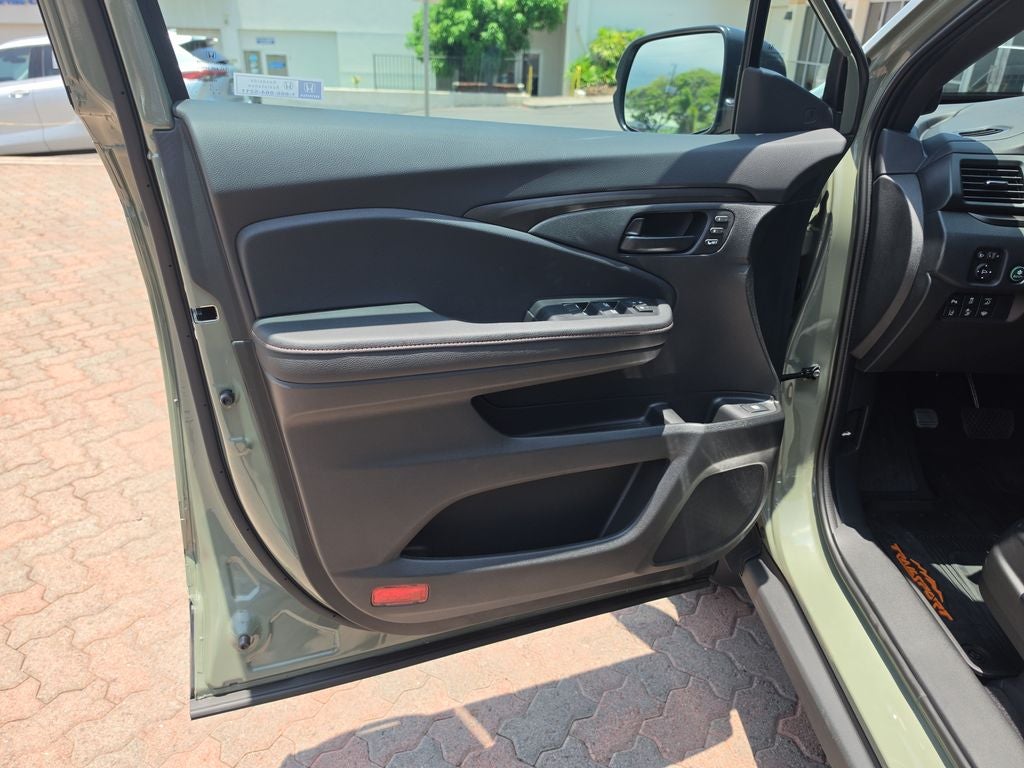 2026 Honda Ridgeline TrailSport