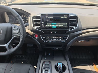 2026 Honda Ridgeline TrailSport