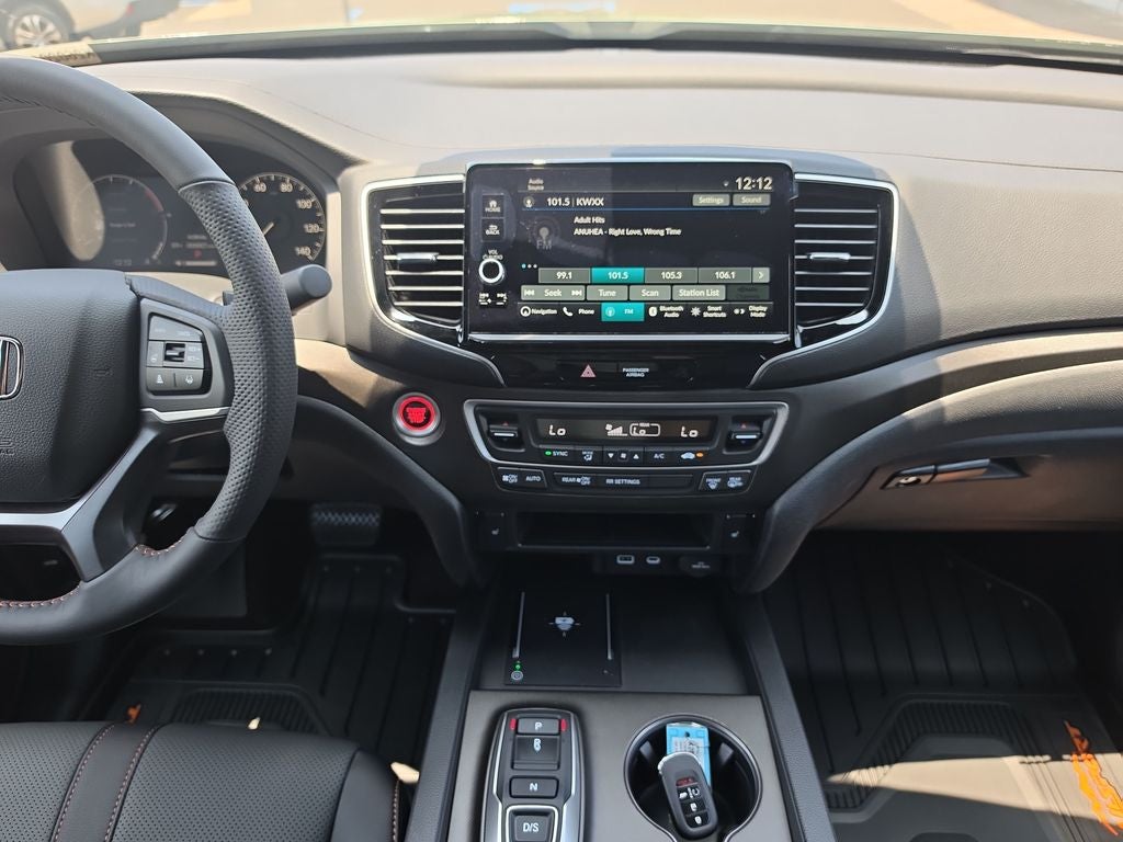 2026 Honda Ridgeline TrailSport