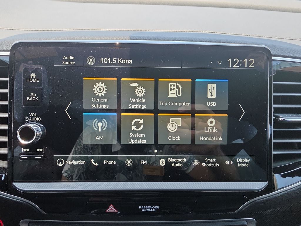 2026 Honda Ridgeline TrailSport