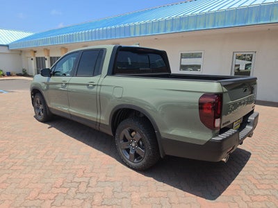 2026 Honda Ridgeline TrailSport