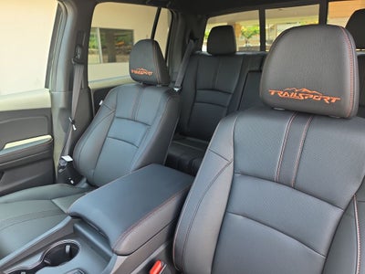 2026 Honda Ridgeline TrailSport