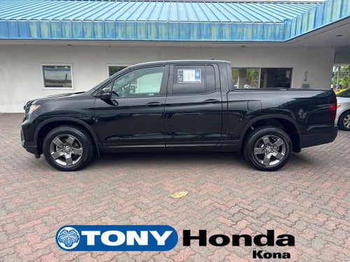 2024 Honda Ridgeline TrailSport