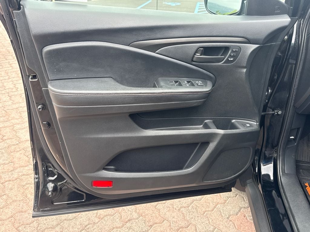 2024 Honda Ridgeline TrailSport