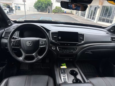 2024 Honda Ridgeline TrailSport