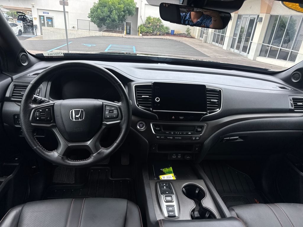 2024 Honda Ridgeline TrailSport