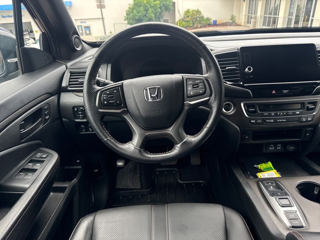 2024 Honda Ridgeline TrailSport