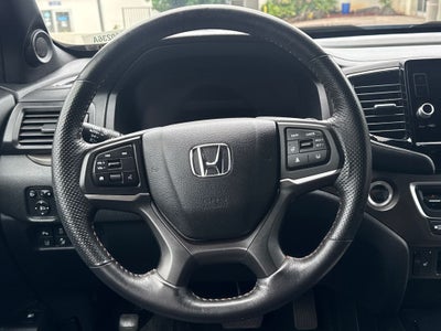 2024 Honda Ridgeline TrailSport