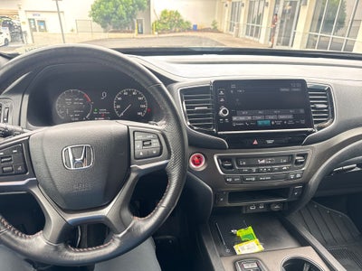 2024 Honda Ridgeline TrailSport