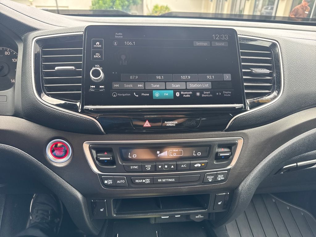 2024 Honda Ridgeline TrailSport