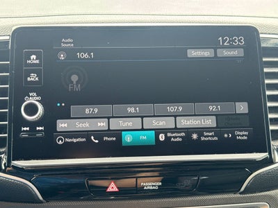 2024 Honda Ridgeline TrailSport