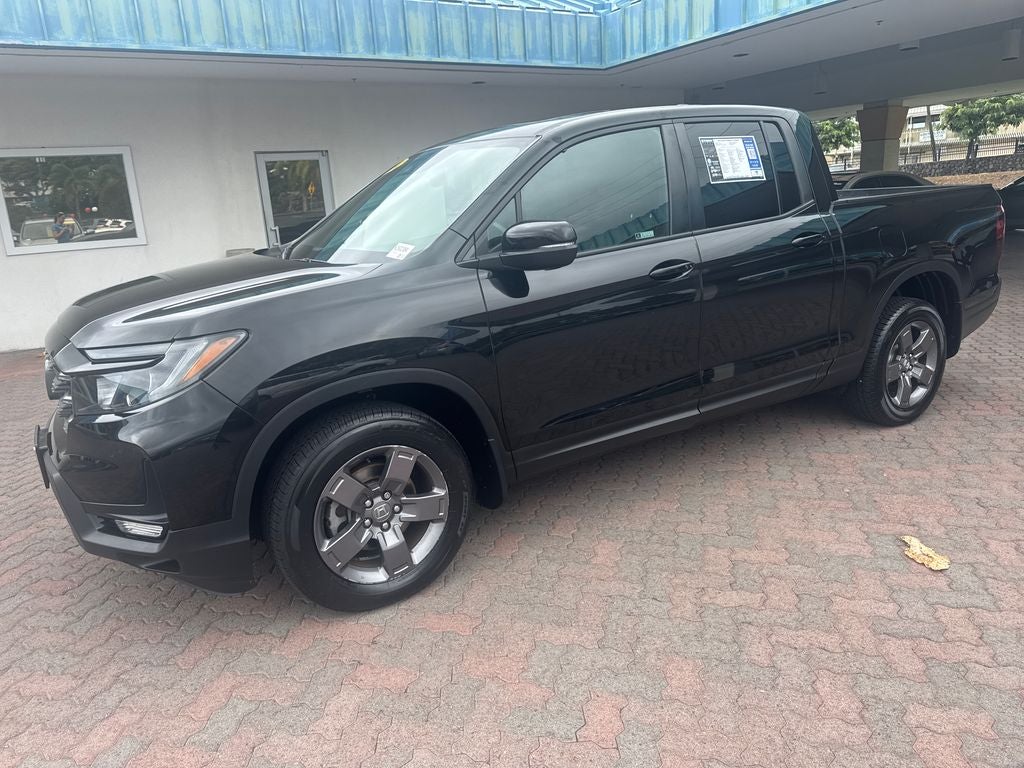 2024 Honda Ridgeline TrailSport