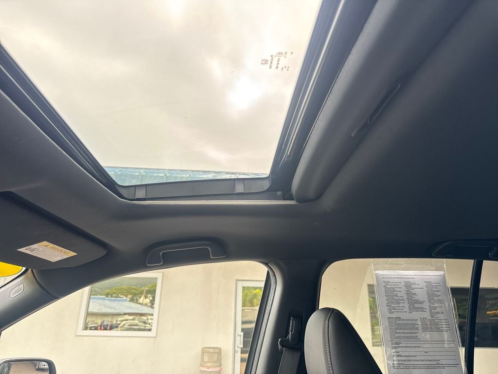 2024 Honda Ridgeline TrailSport