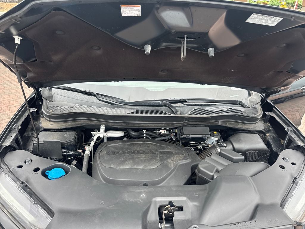 2024 Honda Ridgeline TrailSport