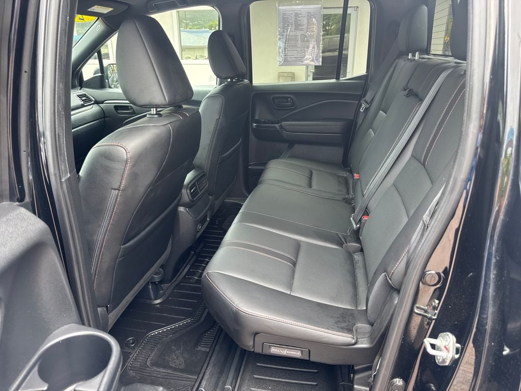 2024 Honda Ridgeline TrailSport