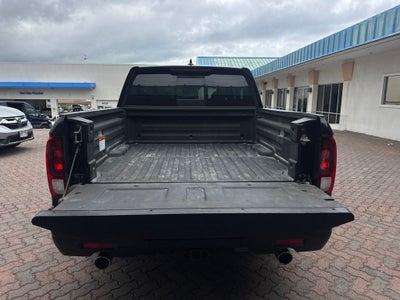 2024 Honda Ridgeline TrailSport