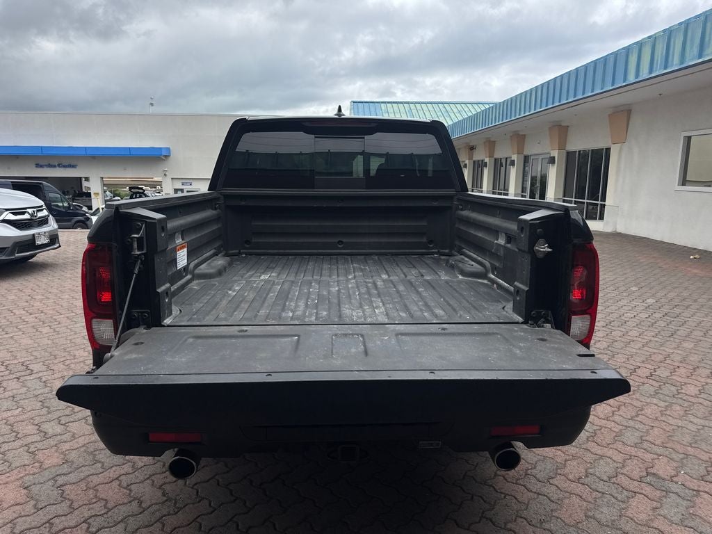 2024 Honda Ridgeline TrailSport