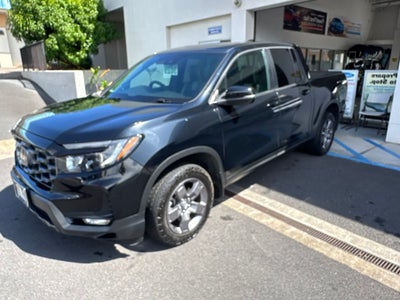 2024 Honda Ridgeline TrailSport