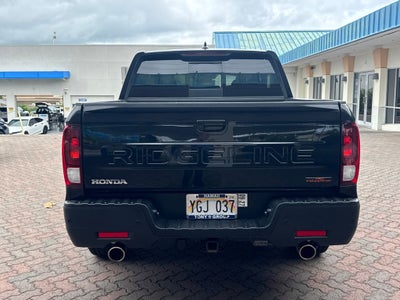 2024 Honda Ridgeline TrailSport
