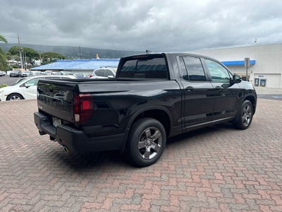 2024 Honda Ridgeline TrailSport