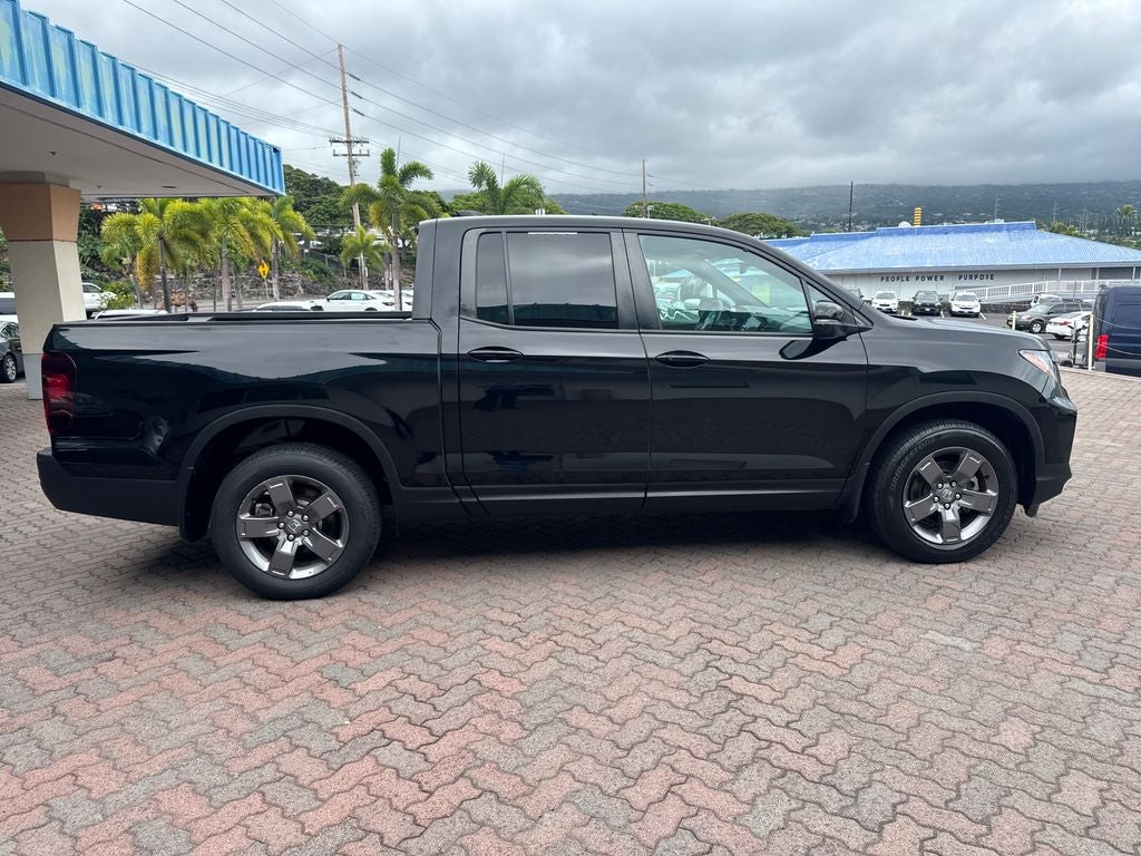 2024 Honda Ridgeline TrailSport