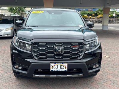 2024 Honda Ridgeline TrailSport