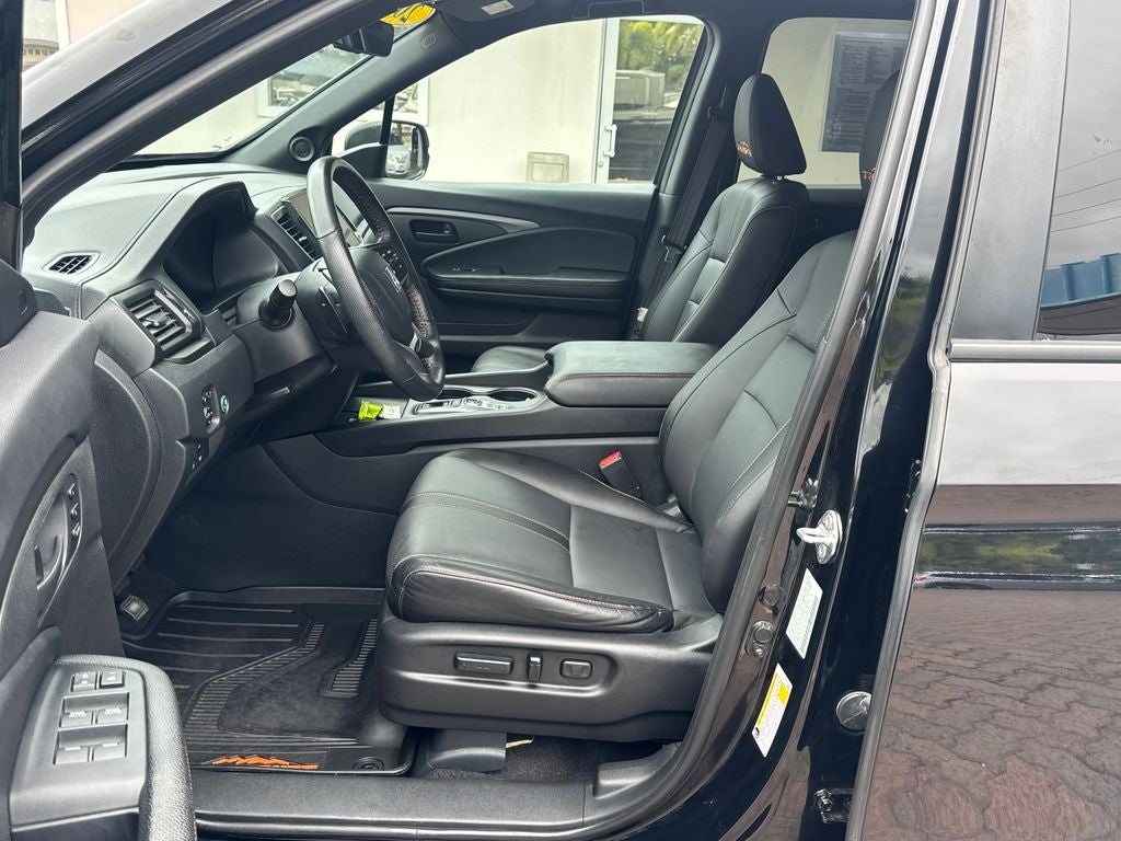 2024 Honda Ridgeline TrailSport