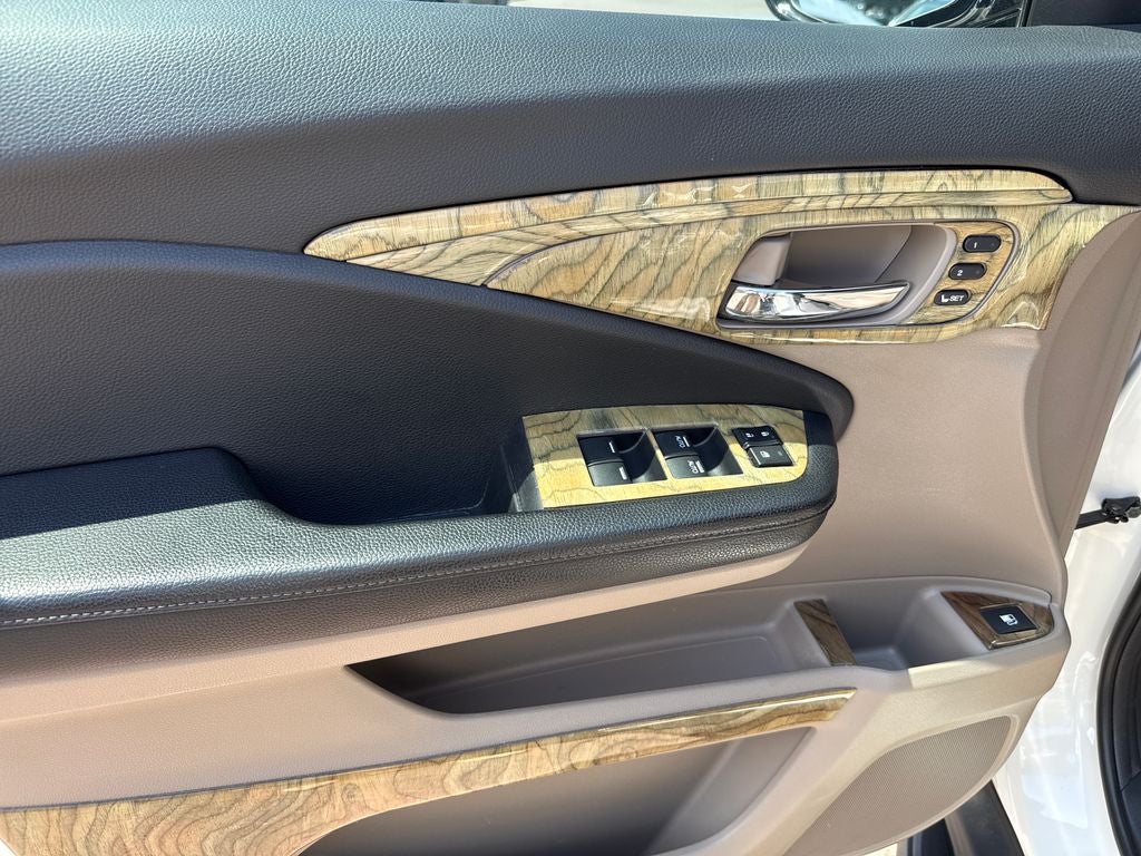 2019 Honda Ridgeline RTL-E
