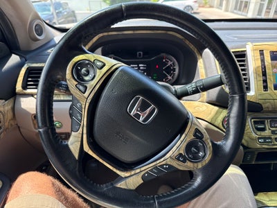 2019 Honda Ridgeline RTL-E
