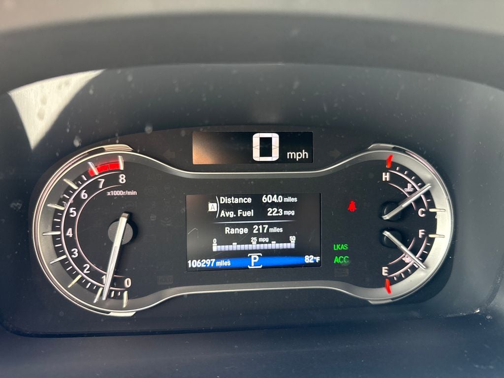 2019 Honda Ridgeline RTL-E