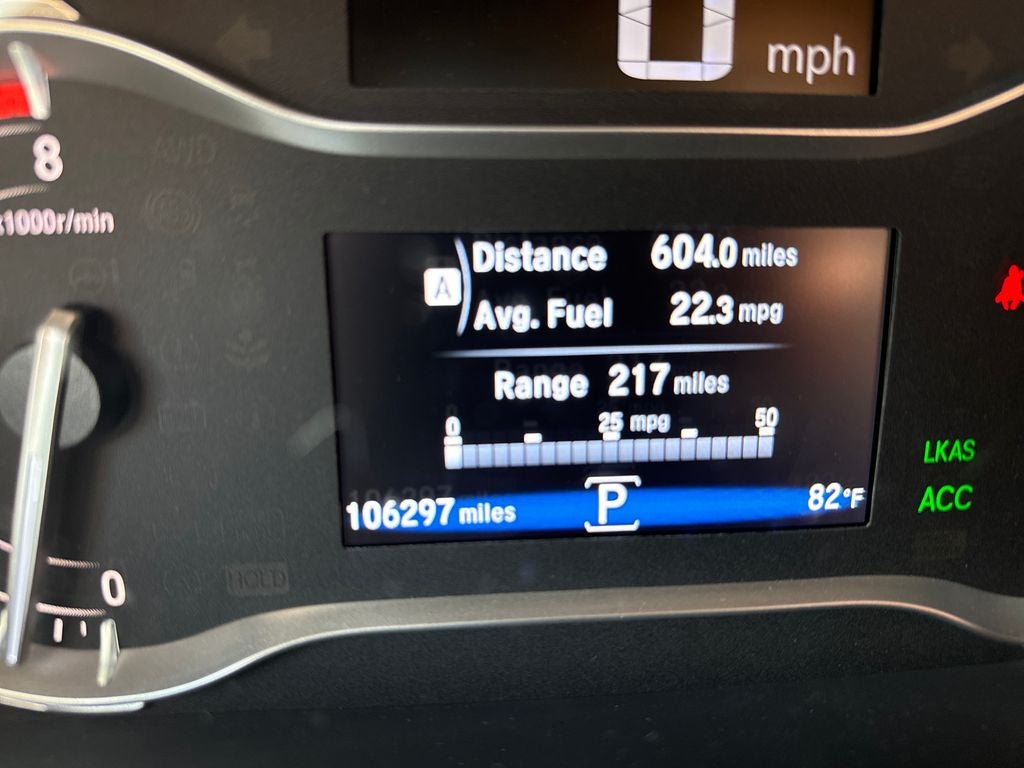 2019 Honda Ridgeline RTL-E