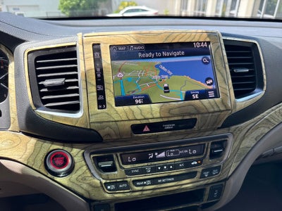 2019 Honda Ridgeline RTL-E