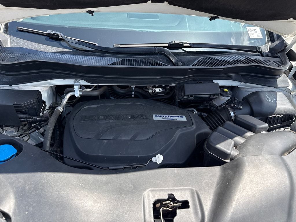 2019 Honda Ridgeline RTL-E