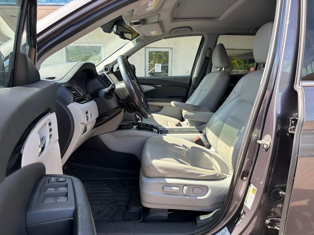 2019 Honda Ridgeline RTL-E