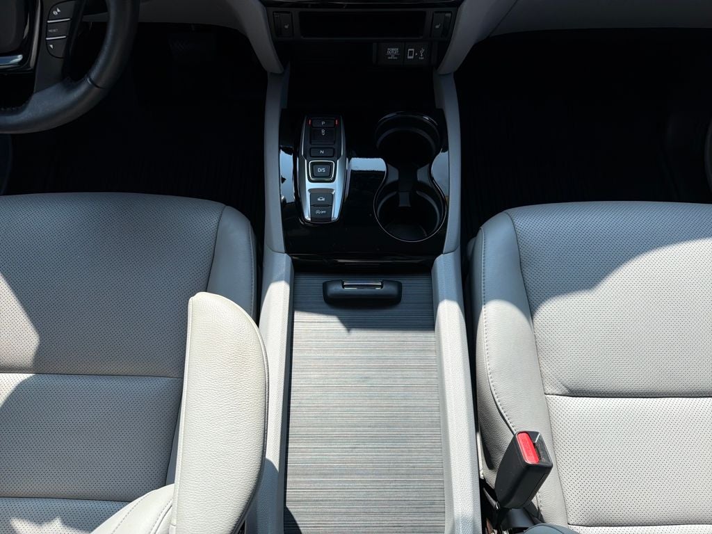 2020 Honda Ridgeline RTL-E