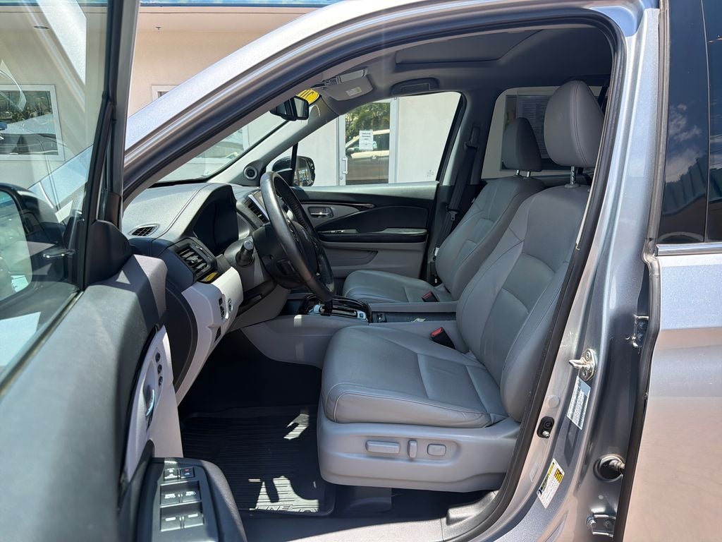 2019 Honda Ridgeline RTL-E