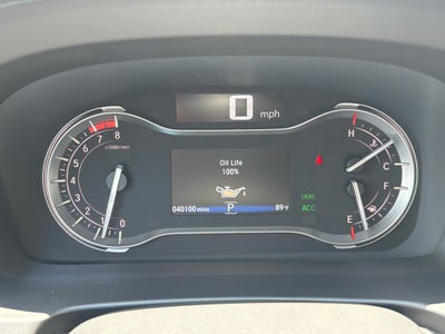 2019 Honda Ridgeline RTL-E
