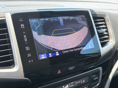 2019 Honda Ridgeline RTL-E