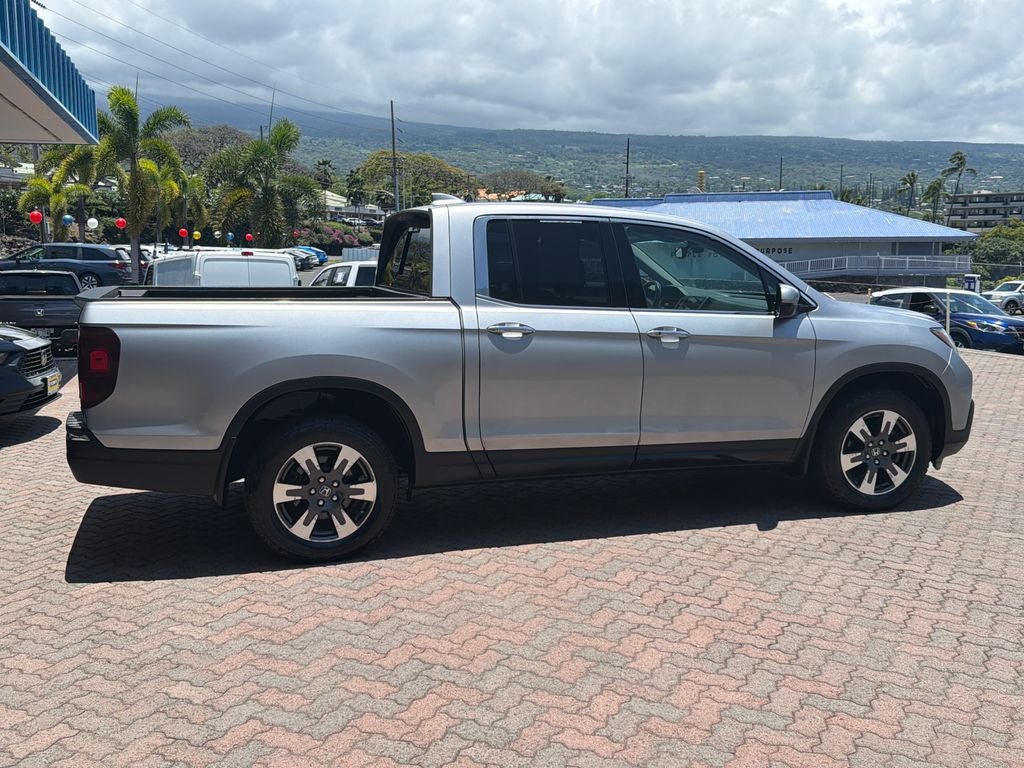 2019 Honda Ridgeline RTL-E
