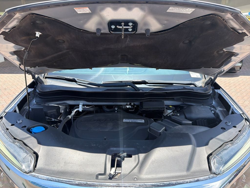 2019 Honda Ridgeline RTL-E