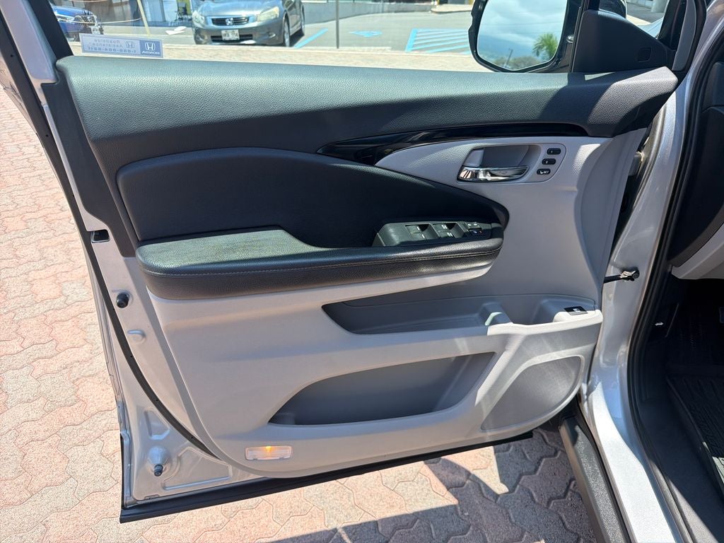 2019 Honda Ridgeline RTL-E